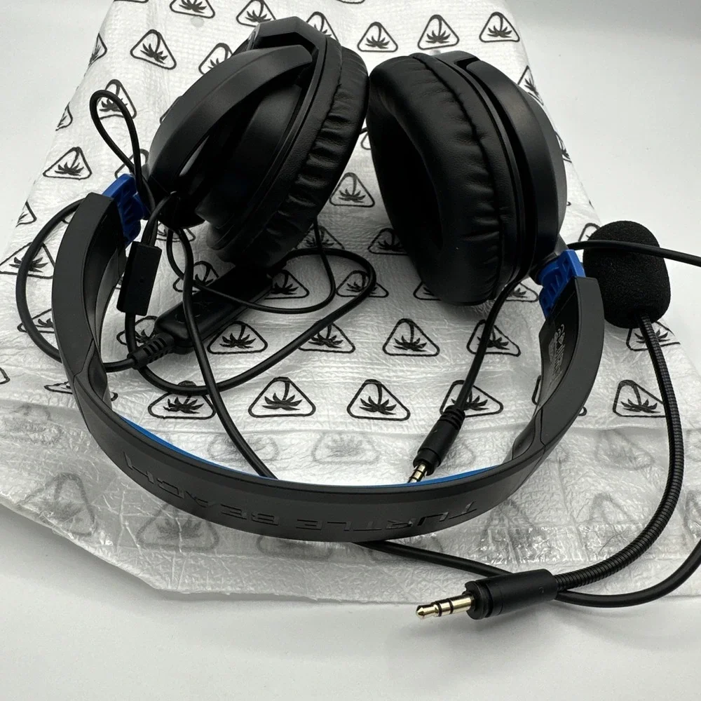 Turtle Beach Recon 50P Wired Multiplatform Gaming Headset With Microphone For Pl